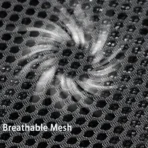 Ventilated Seat Cushions for All Cars-Cooling & Breathable Universal Fit - obrazek 2