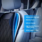 Semiconductor Refrigeration Car Seat Cushion for All Cars-Cooling & Ventilation Universal Fit - Afbeelding 4
