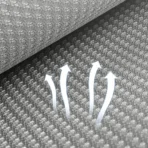 Ice Silk Seat Cushion for All Cars-Breathable & Anti-Slip Universal Fit - Image 2