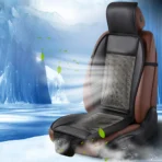 12V Front Cooling Seat Cushion for All Cars-Cooling & Ventilation Universal Fit - Billede 2