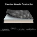 Ice Silk Seat Cushion for All Cars-Breathable & Anti-Slip Universal Fit - Image 4