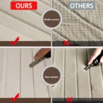 Leather Seat Cushion for All Cars-Breathable & Anti-Slip Universal Fit - Image 5