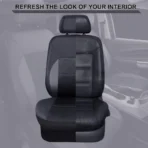 PU Leather Seat Cover for All Cars-Breathable Universal Fit – Image 3
