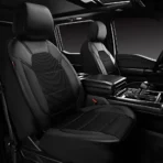 PU Leather Seat Cover for All Cars-Breathable & Protective Universal Fit