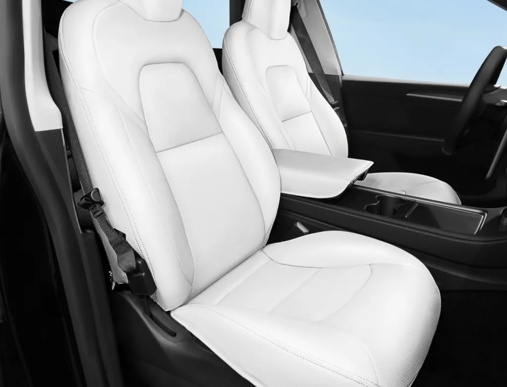 Protect Your Tesla’s Interior with Premium Seat Covers | Best Options for Model S, Model 3, Model Y