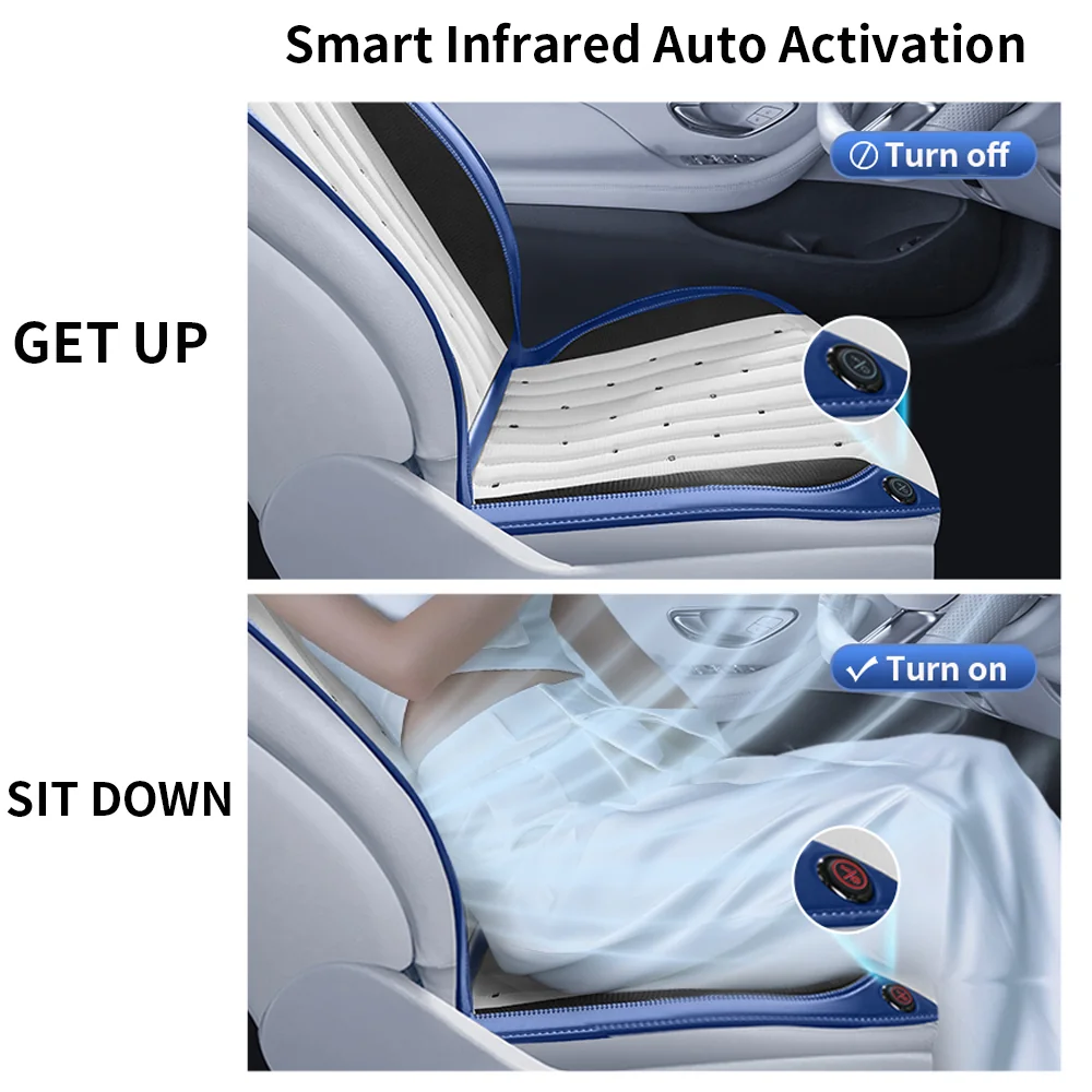 instant cooling effect