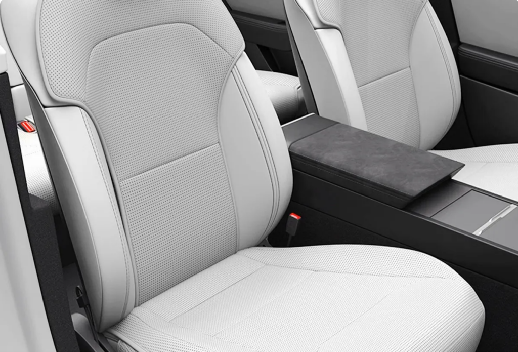 Tesla Model Y Seat Covers