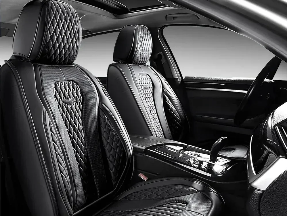 Best Premium Leather Car Seat Covers for Sedans in 2025