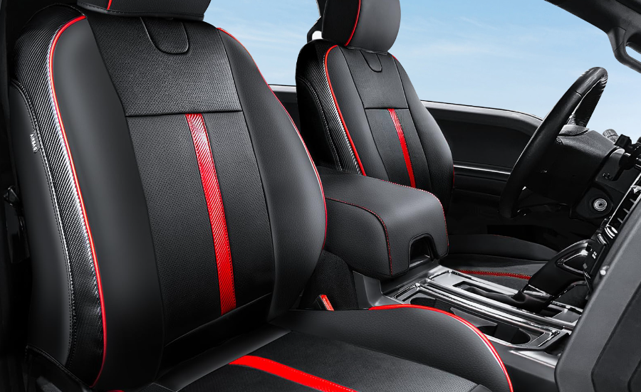 Leather Interiors