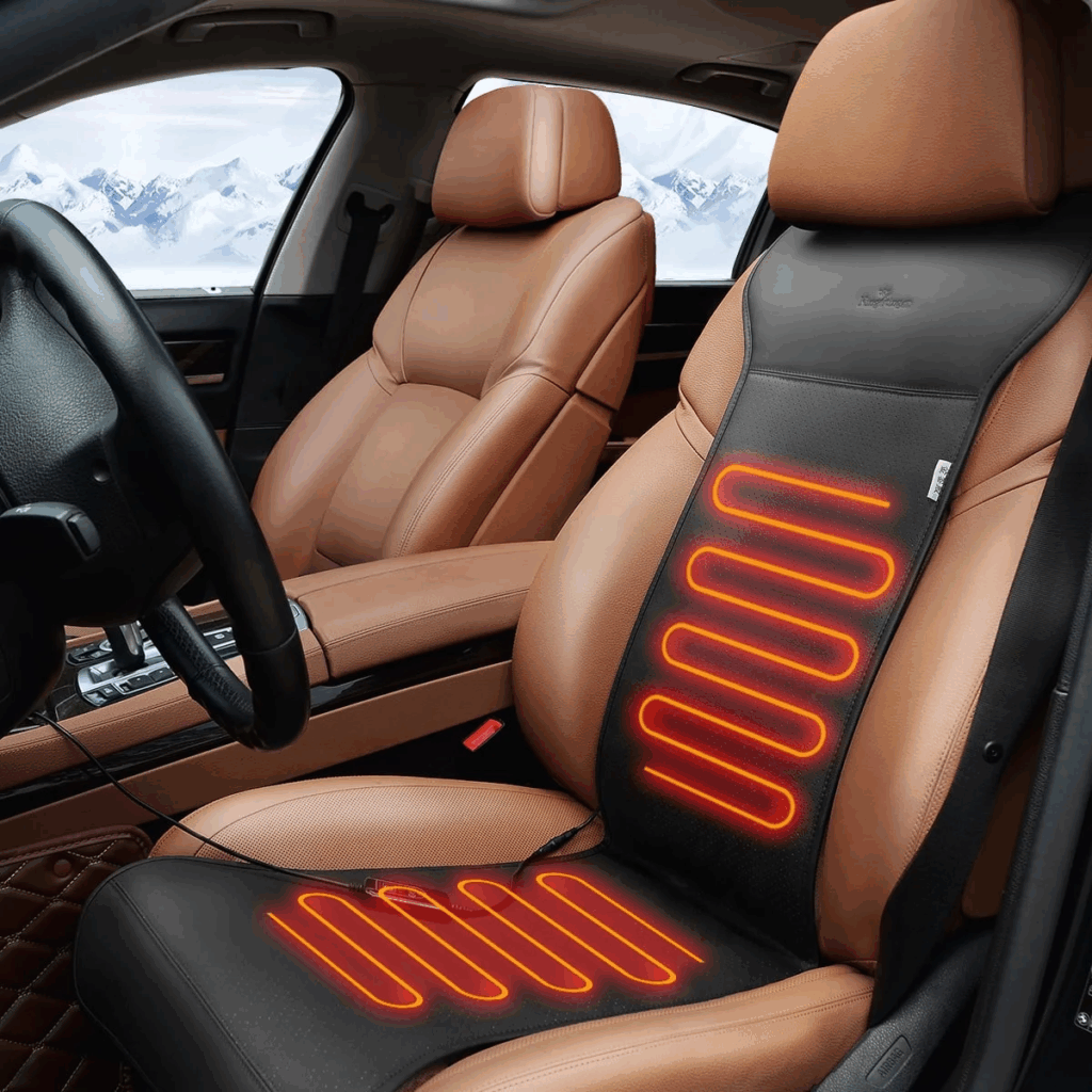 Tesla Model 3 Heated Seats
