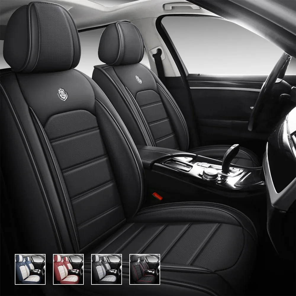 leather seat covers