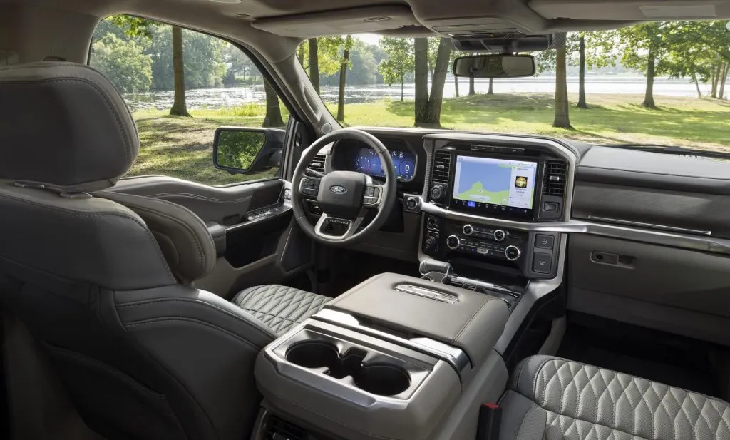 The Ultimate Custom-fit Seat Cover Upgrade for Your Ford F150 Work Truck