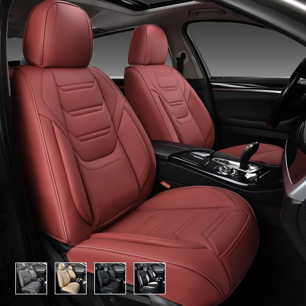 custom-fit interiors