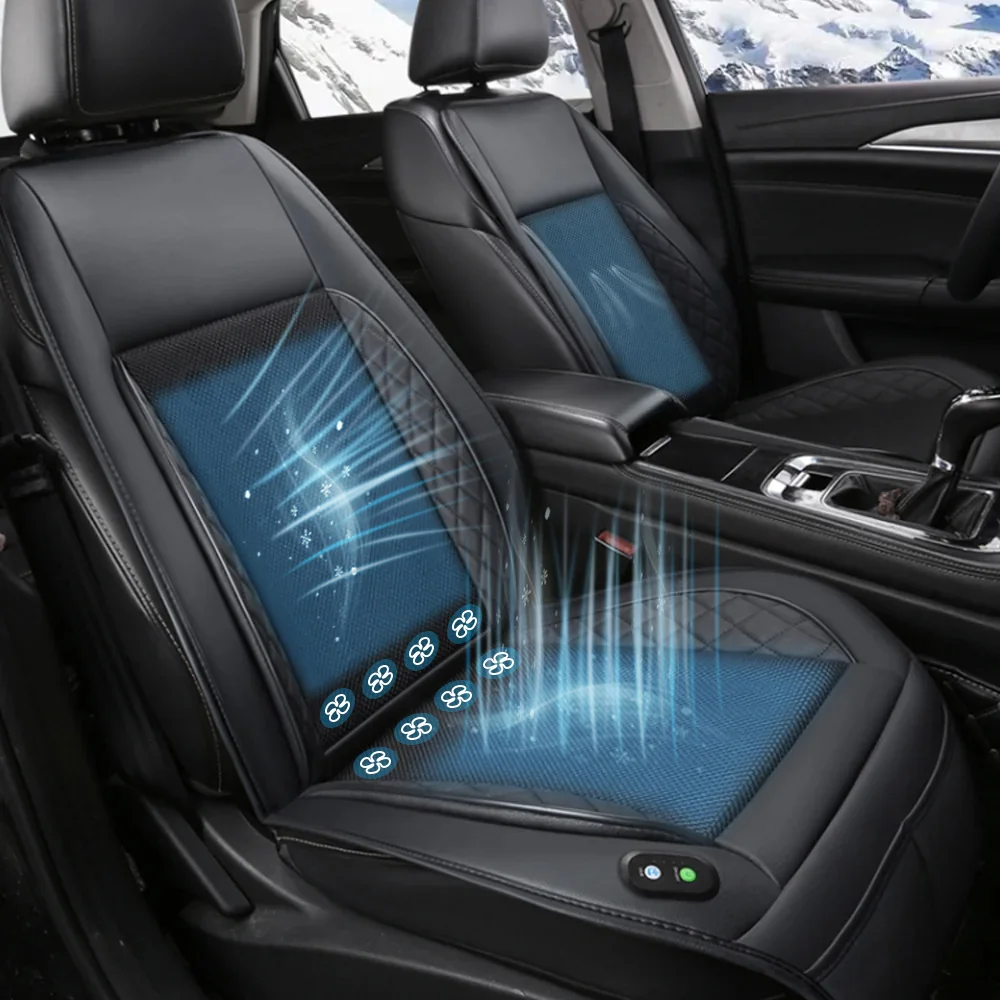 breathable seat cover