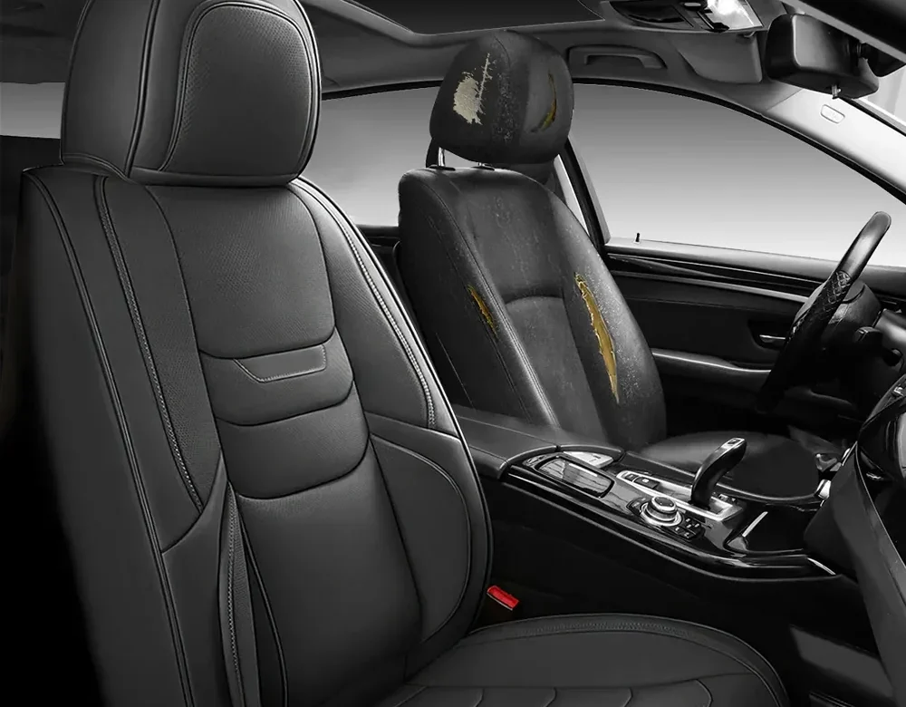 Why Nappa Leather Seat Covers Are the Ultimate Upgrade for Your Tesla Model 3