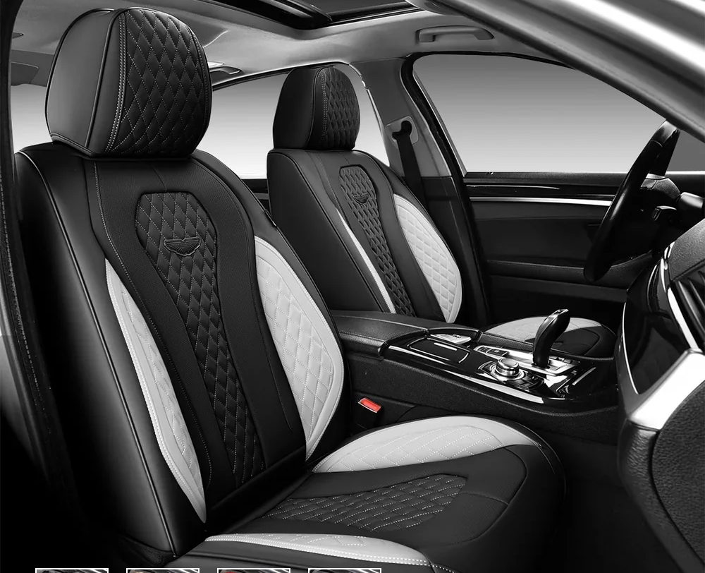 Enjoy the Ultimate Comfort with Toyota RAV4 Eco-Friendly Leather Seat Covers