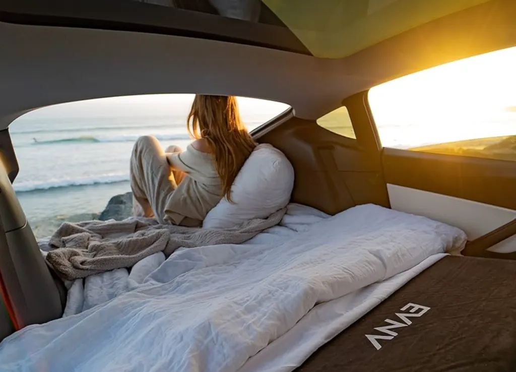 Premium Seat Covers for Tesla Model Y