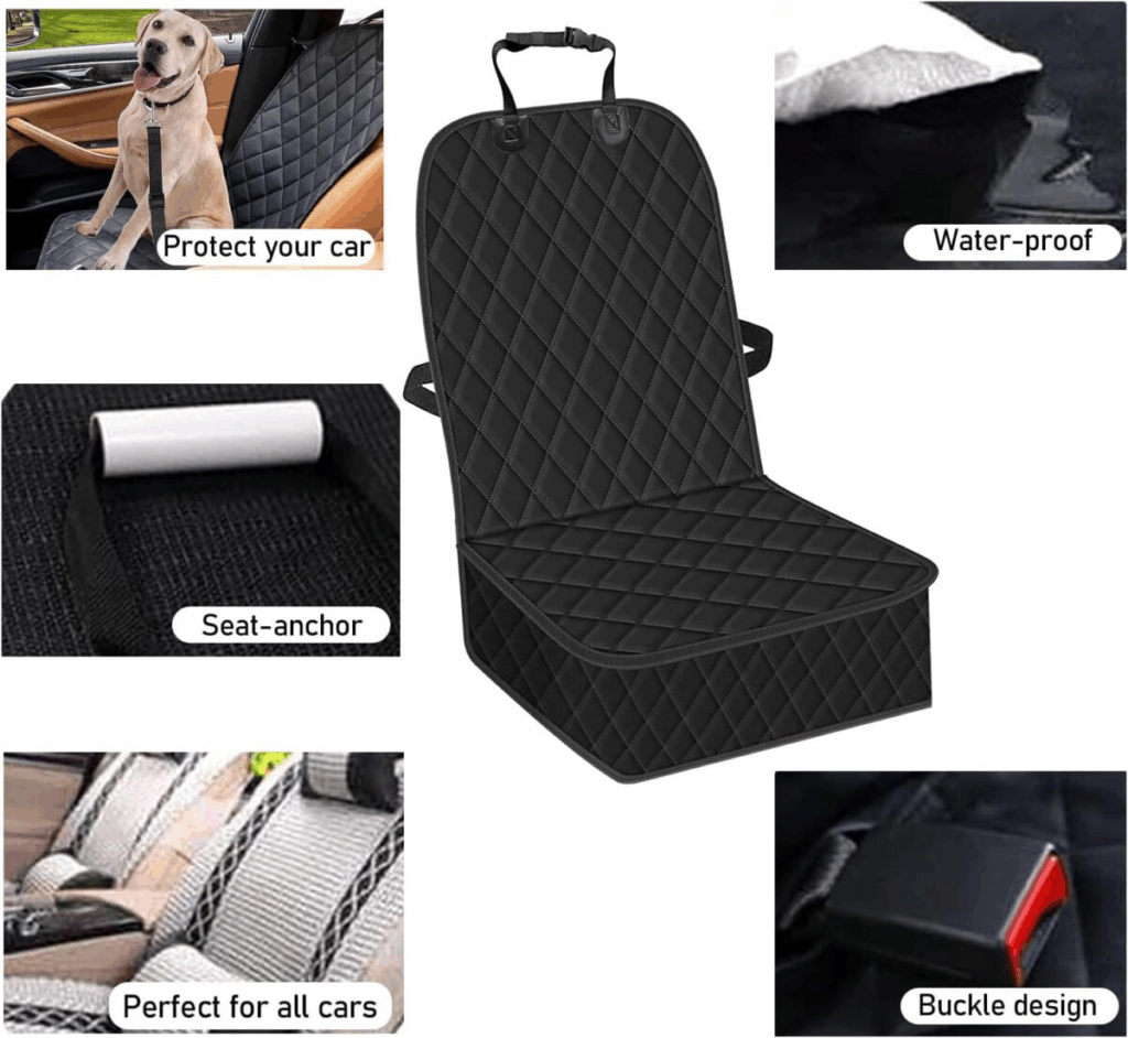 waterproof seat covers