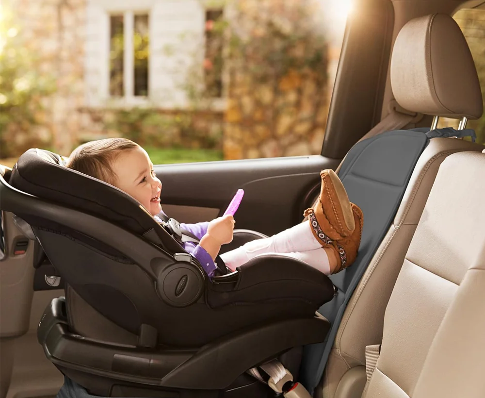Protect Your Tesla Model X With Comfortable Waterproof Seat Covers
