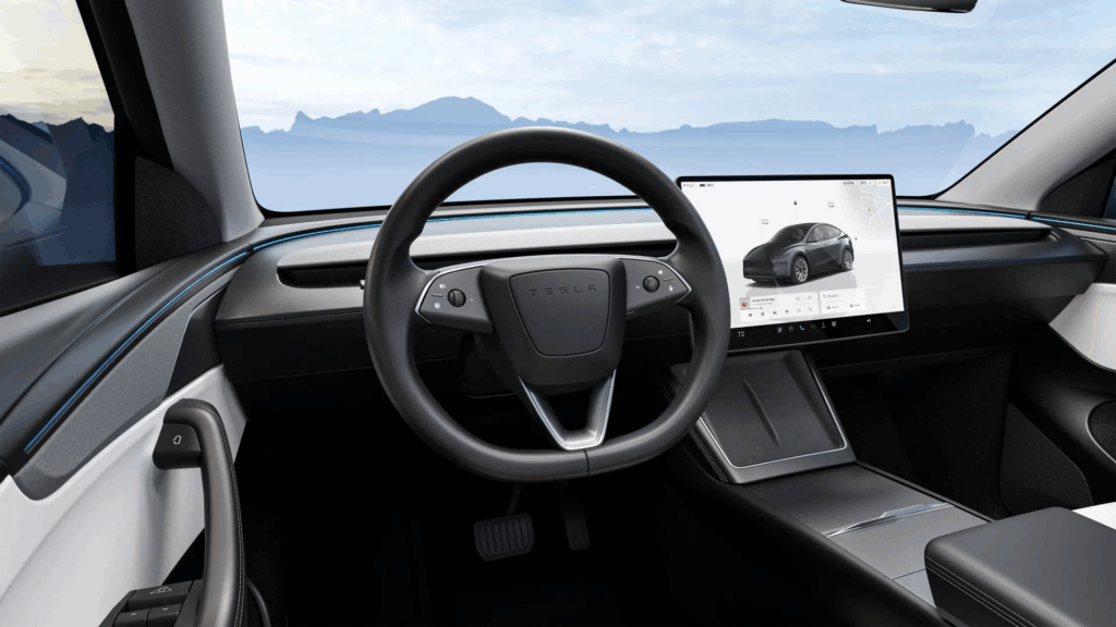 Tesla Model Y Juniper