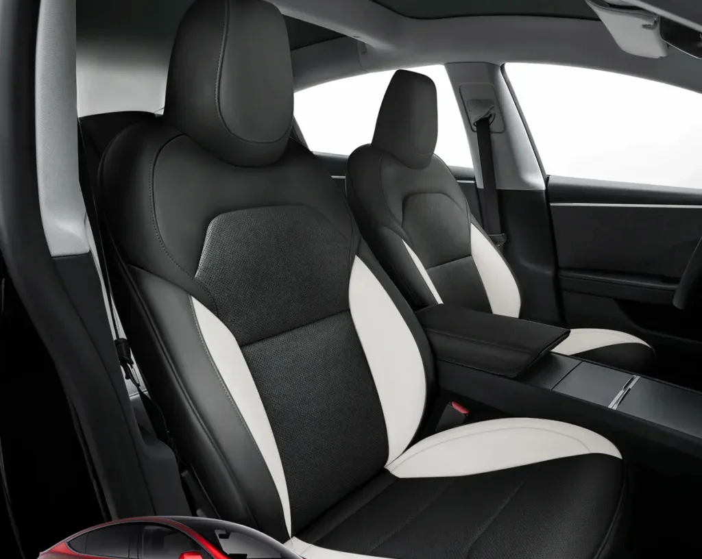 Upgrade Your Tesla Model Y Juniper With Stylish Seat Covers