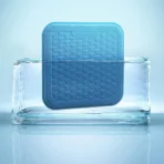 Gel Seat Cushion for All Cars-Cooling & Comfort Universal Fit