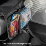 Baby Seat Cushion for All Cars-Waterproof & Non-Slip Universal Fit - obrazek 3