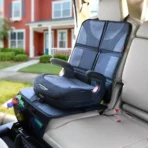 Baby Seat Cushion for All Cars-Waterproof & Non-Slip Universal Fit - obrazek 2