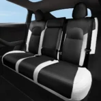 All-Inclusive Custom-Fit Seat Cover for 5 Seat Tesla Model 3 2018-2023 - Image 17
