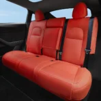 All-Inclusive Custom-Fit Seat Cover for 5 Seat Tesla Model 3 2018-2023 - Image 16