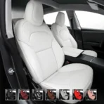 All-Inclusive Seat Cover for Tesla Model 3 Highland 2024+