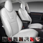 All-Inclusive Seat Cover for 5 Seat Tesla Model X 2022-2025+