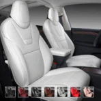 All-Inclusive Seat Cover for Tesla Model X 2015-2021