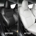 Custom Fit All-Inclusive Seat Cover for New Tesla Model Y Juniper 2025+ (With Launch Series Embroidery Logo) - Image 10