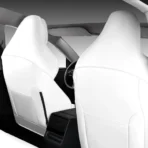 Custom Fit All-Inclusive Seat Cover for Tesla Model 3 Highland Performance 2024+ - Image 2
