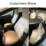 All-Inclusive Seat Cover for Tesla Model S 2022-2025+ - Image 11