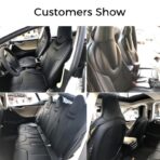 All-Inclusive Seat Cover for Tesla Model X 2015-2021 – Image 16