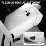 Custom Fit All-Inclusive Seat Cover for New Tesla Model Y Juniper 2025+ (With Launch Series Embroidery Logo) - Image 5