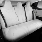 All-Inclusive Seat Cover for 5 Seat Tesla Model X 2022-2025+ - Afbeelding 4