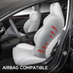 Custom Fit All-Inclusive Seat Cover for Tesla Model 3 Highland Performance 2024+ - Image 10