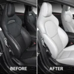 Custom Fit All-Inclusive Seat Cover for Tesla Model 3 Highland Performance 2024+ - Image 8