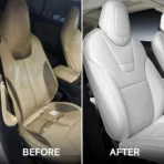 All-Inclusive Seat Cover for 5 Seat Tesla Model X 2022-2025+ - Afbeelding 9