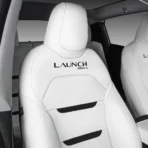 Custom Fit All-Inclusive Seat Cover for New Tesla Model Y Juniper 2025+ (With Launch Series Embroidery Logo) - Image 19