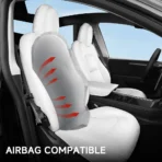 All-Inclusive Custom-Fit Seat Cover for 5 Seat Tesla Model 3 2018-2023 - Image 9