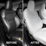 Custom Fit All-Inclusive Seat Cover for New Tesla Model Y Juniper 2025+ - Image 9