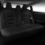 Custom Fit All-Inclusive 2024+ Tesla Model 3 Highland Seat Cover (Lined Insignia New Style) – Bild 17