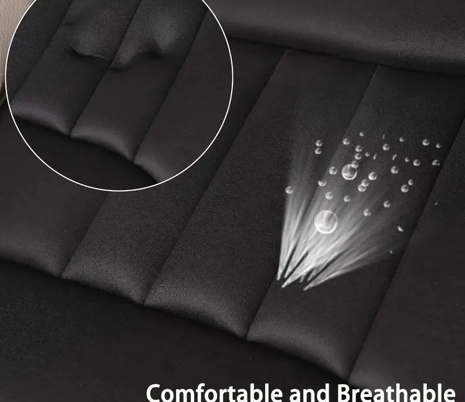 Game-Changing Memory Foam Cushion That Makes Road Trips Pain-Free