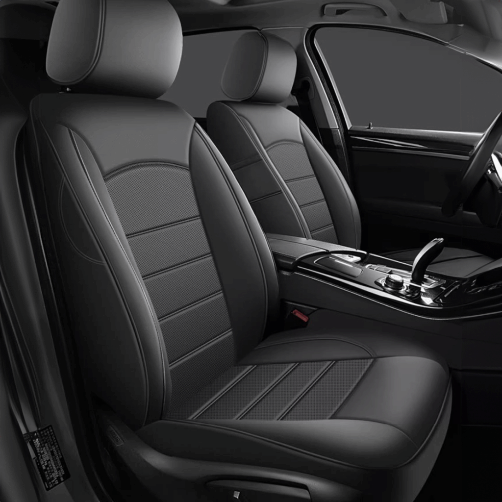 Premium leather Seat Cover