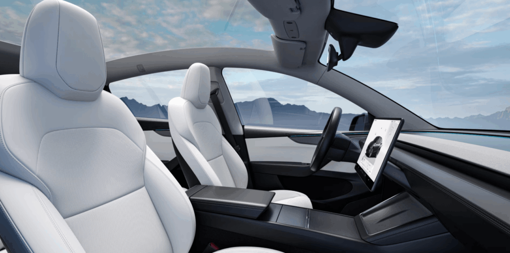 Tesla Model Y Juniper