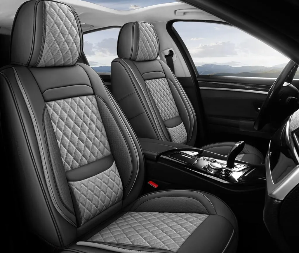 Leather Or Fabric? Nissan Murano Seat Covers Exposed!
